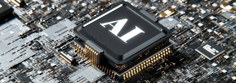 AI semiconductor chip