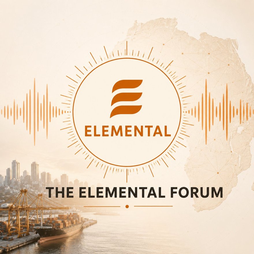 The Elemental Forum cover art